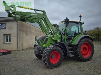 Farm tractor FENDT