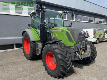 Farm tractor Fendt 312 vario gen4 power setting2 Power: picture 4