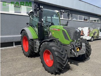 Farm tractor Fendt 312 vario gen4 power setting2 Power: picture 4
