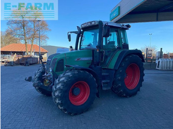 Farm tractor Fendt 411 vario: picture 5