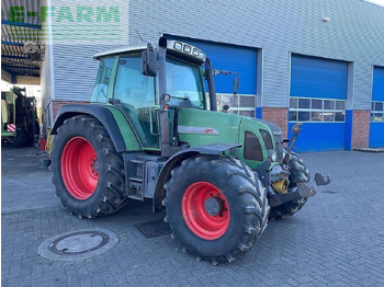 Farm tractor Fendt 411 vario: picture 2