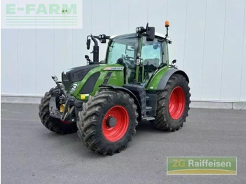 Farm tractor FENDT