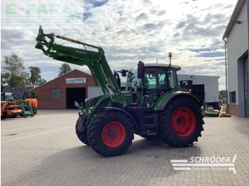Farm tractor Fendt 516 vario gen3 profi plus ProfiPlus: picture 3