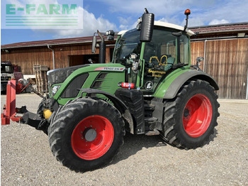 Farm tractor FENDT 516 Vario