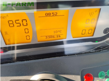 Farm tractor Fendt 516 vario profiplus ProfiPlus: picture 2