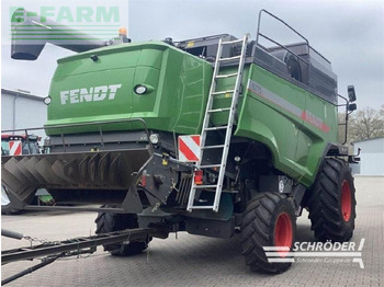 Combine harvester Fendt 6275 l - nur 252 trommelstunden !: picture 4