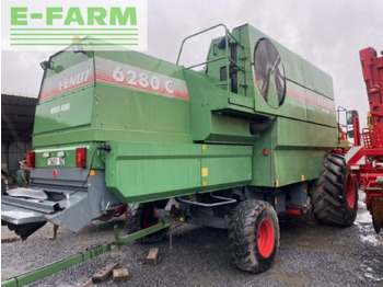 Combine harvester FENDT C series