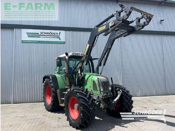Farm tractor FENDT 714 Vario