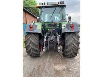 Farm tractor Fendt 714 vario: picture 5