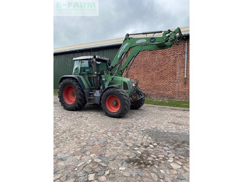Farm tractor Fendt 714 vario: picture 2
