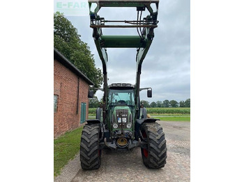 Farm tractor Fendt 714 vario: picture 4
