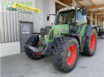 Farm tractor FENDT 714 Vario