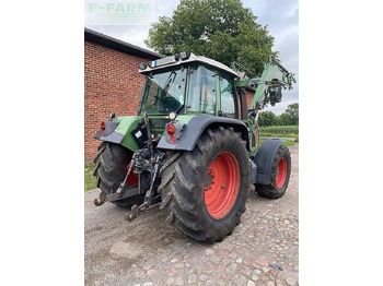 Farm tractor Fendt 714 vario: picture 3