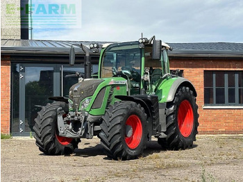 Farm tractor FENDT 716 Vario