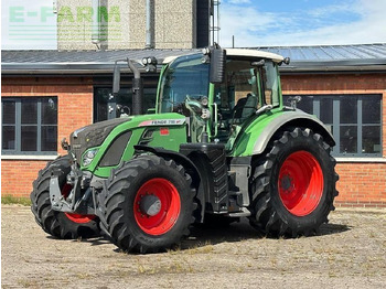 Farm tractor Fendt 716 vario scr profi plus *rtk* ProfiPlus: picture 2