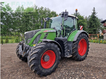 Farm tractor PLUS POWER