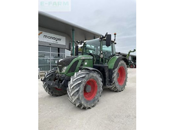 Farm tractor FENDT