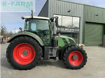 Farm tractor FENDT 724 Vario