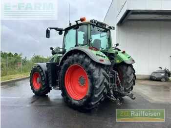 Farm tractor Fendt 724 scr: picture 2