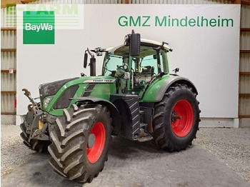 Farm tractor FENDT 724 Vario