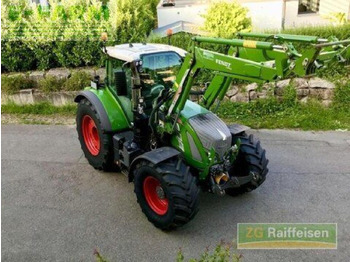 Farm tractor FENDT 724 Vario