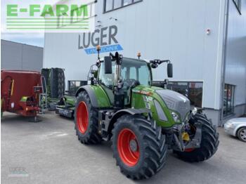 Farm tractor Fendt 724 vario profi+: picture 1