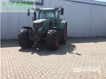 Farm tractor FENDT 724 Vario