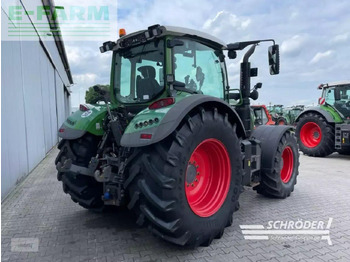 Farm tractor Fendt 724 vario s4 profi plus ProfiPlus: picture 3
