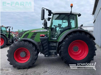 Farm tractor Fendt 724 vario s4 profi plus ProfiPlus: picture 4