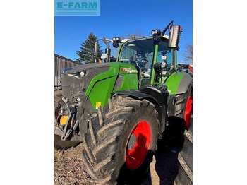 Farm tractor Fendt 726 vario gen7 profi+ ProfiPlus: picture 2