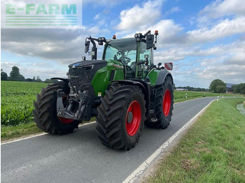Farm tractor FENDT 728 Vario