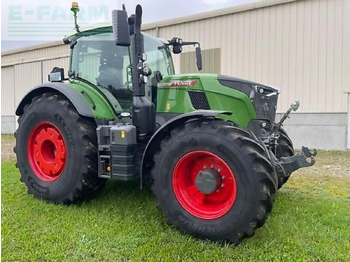 Farm tractor FENDT 728 Vario