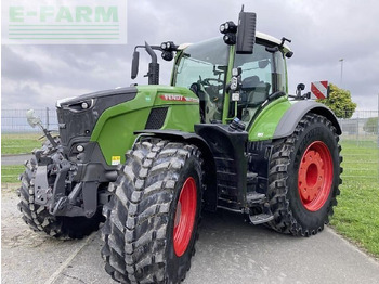 Farm tractor FENDT 728 Vario
