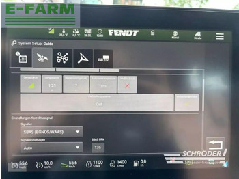 Farm tractor Fendt 728 vario gen7 profi plus ProfiPlus: picture 2