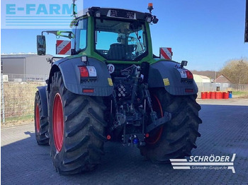 Farm tractor Fendt 824 vario s4 profi plus ProfiPlus: picture 3