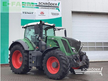 Farm tractor FENDT 826 Vario
