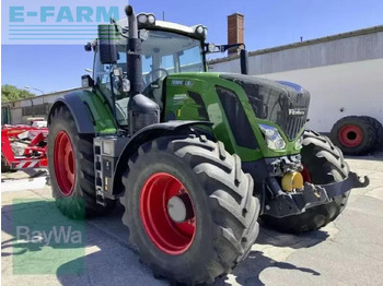 Farm tractor FENDT 826 Vario