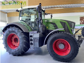 Farm tractor Fendt 826 vario s4 profi plus ProfiPlus: picture 3 Farm tractor Fendt 826 vario s4 profi plus ProfiPlus: picture 3