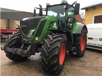 Farm tractor Fendt 828: picture 3