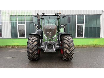Farm tractor FENDT