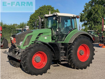 Farm tractor Fendt 828 scr: picture 2