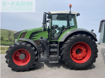 Farm tractor FENDT 828 Vario