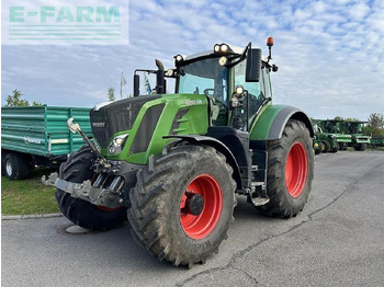 Farm tractor Fendt 828 vario / motor neu: picture 2