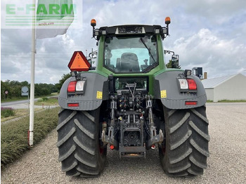 Farm tractor Fendt 828 vario s4: picture 5