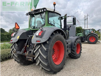 Farm tractor Fendt 828 vario s4: picture 4