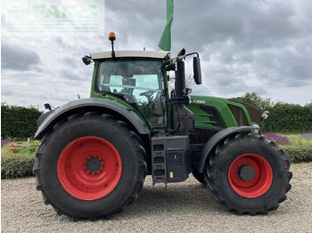 Farm tractor Fendt 828 vario s4: picture 3