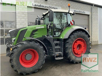 Farm tractor FENDT 828 Vario