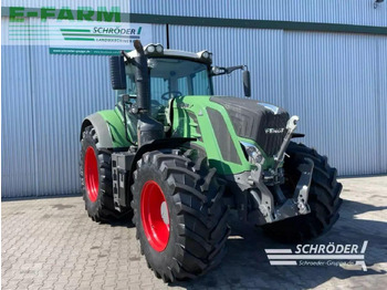 Farm tractor FENDT 828 Vario