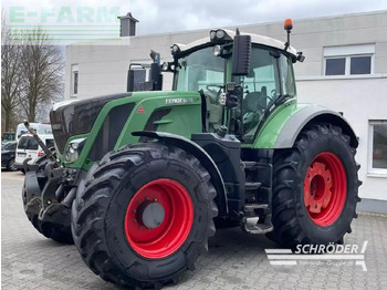 Farm tractor FENDT 828 Vario