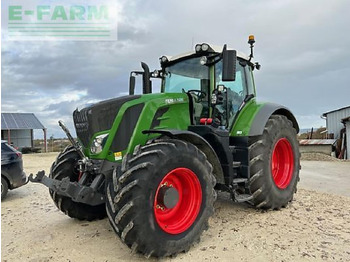Farm tractor FENDT 828 Vario